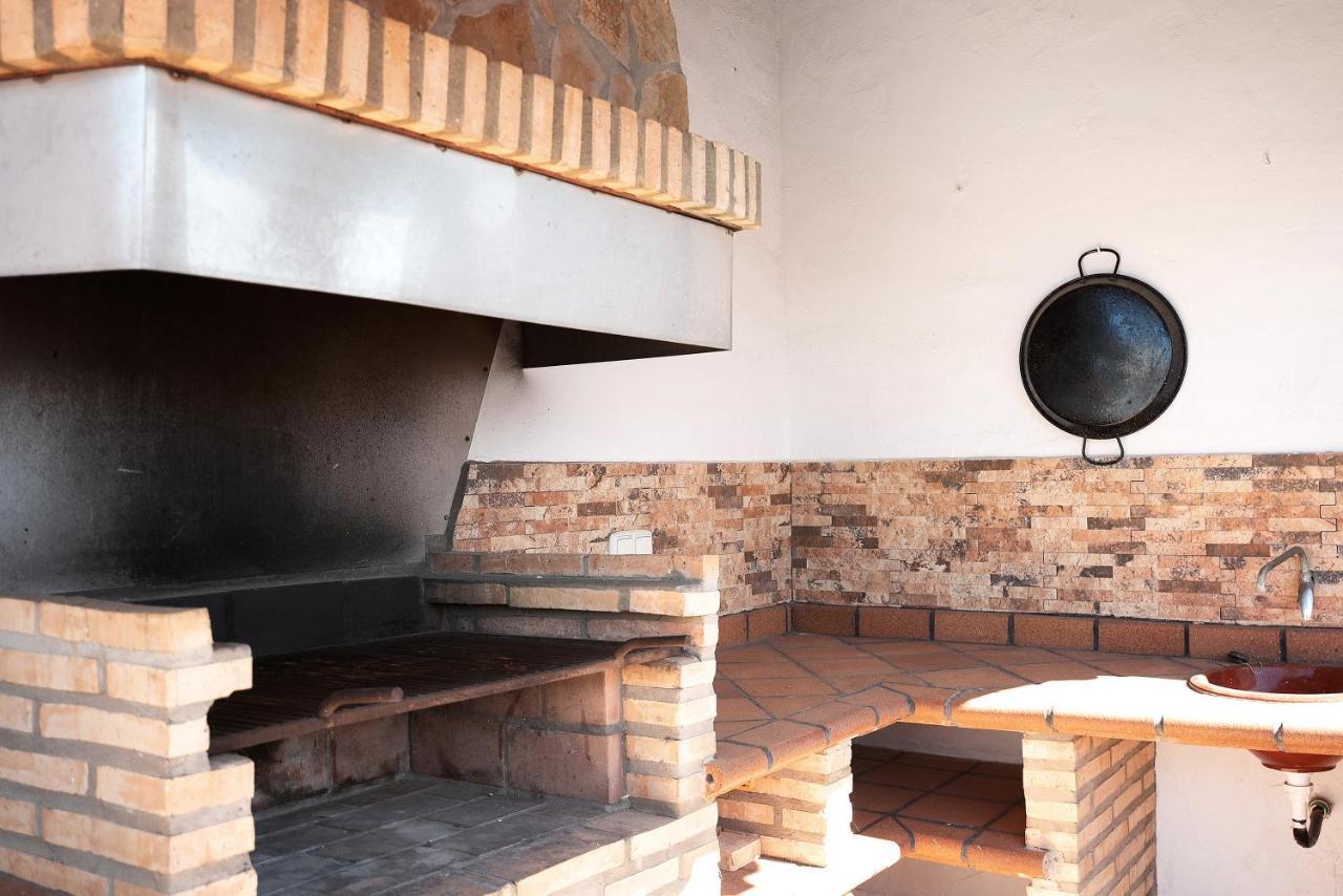 Willa Casa Luype 2 Conil De La Frontera Zewnętrze zdjęcie