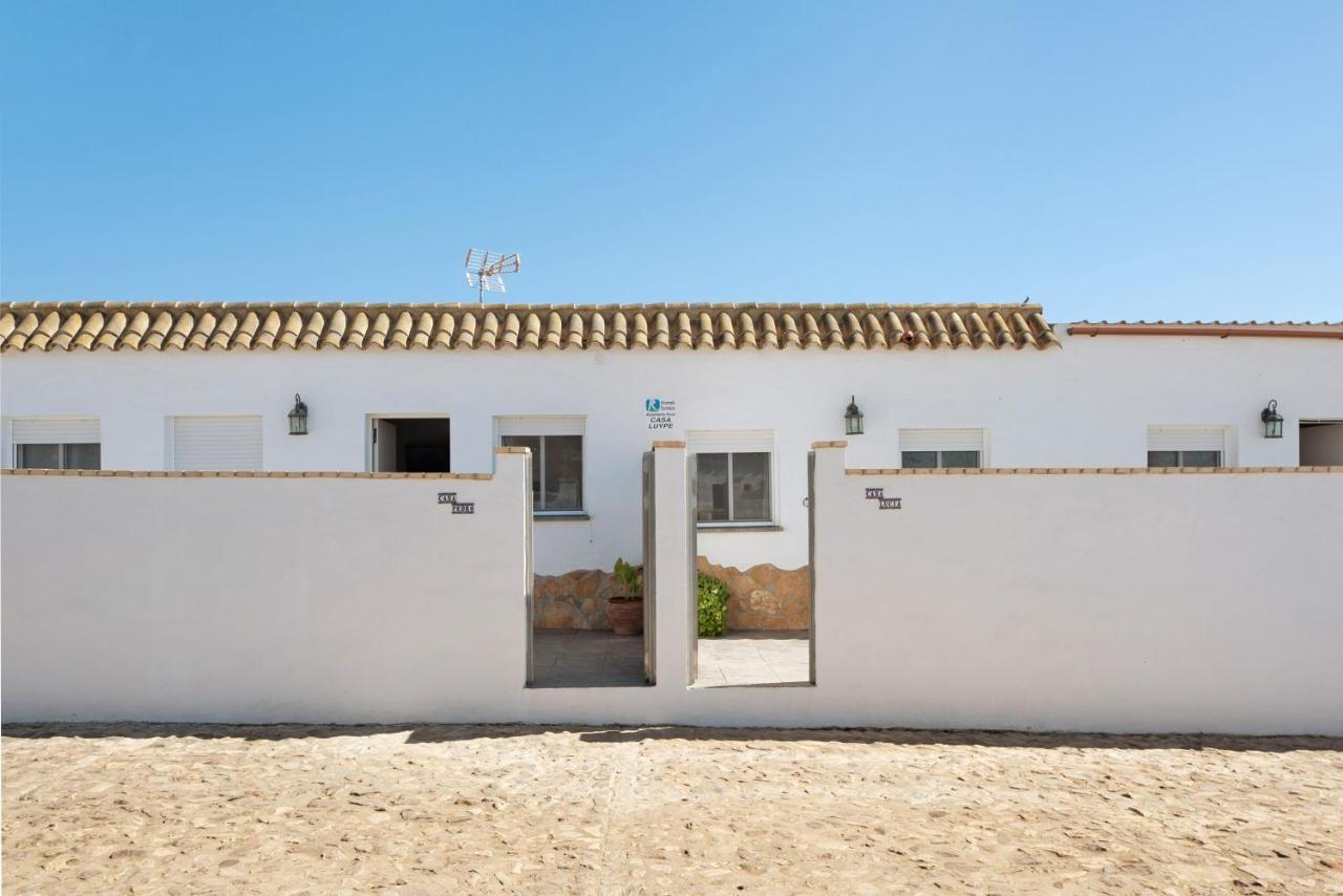 Willa Casa Luype 2 Conil De La Frontera Zewnętrze zdjęcie