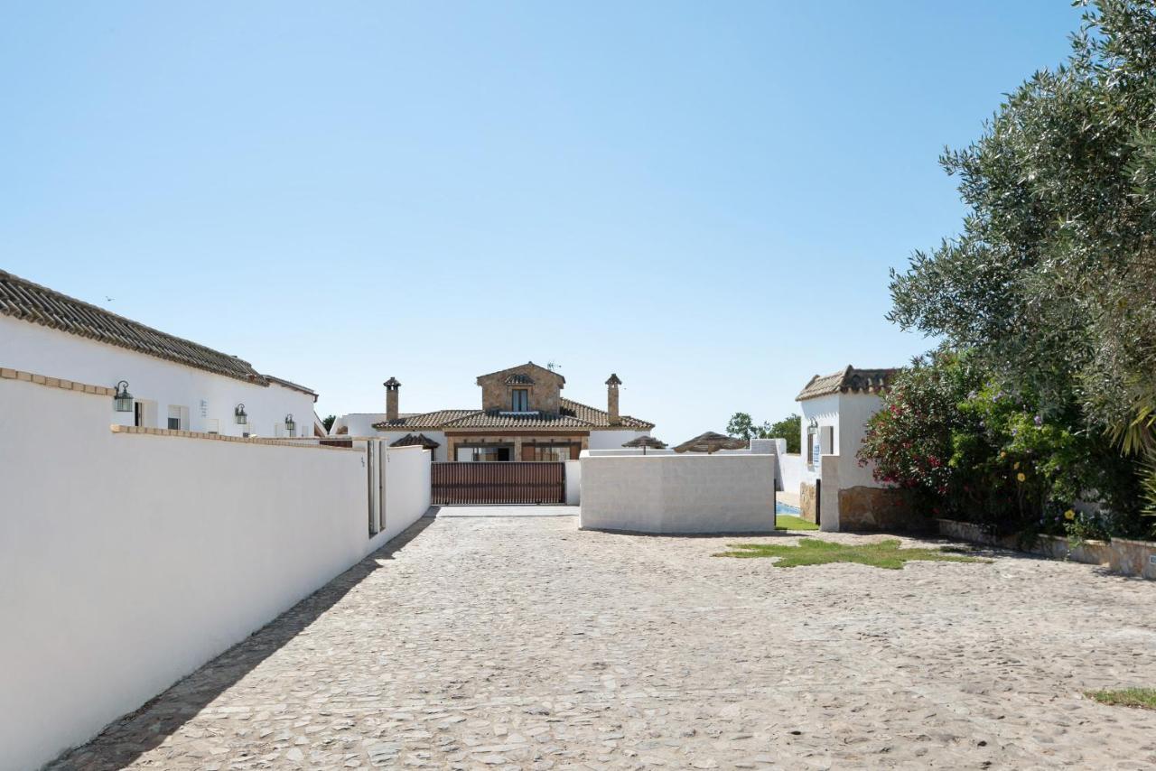Willa Casa Luype 2 Conil De La Frontera Zewnętrze zdjęcie